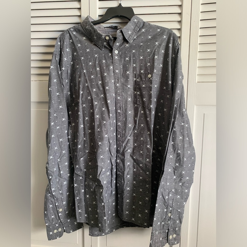 Men’s Dress Shirt